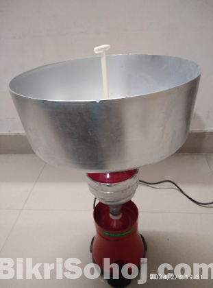 Cream Separator Machine